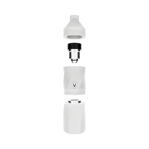 Focus V | Swappable Battery | Aeris | Clear-3