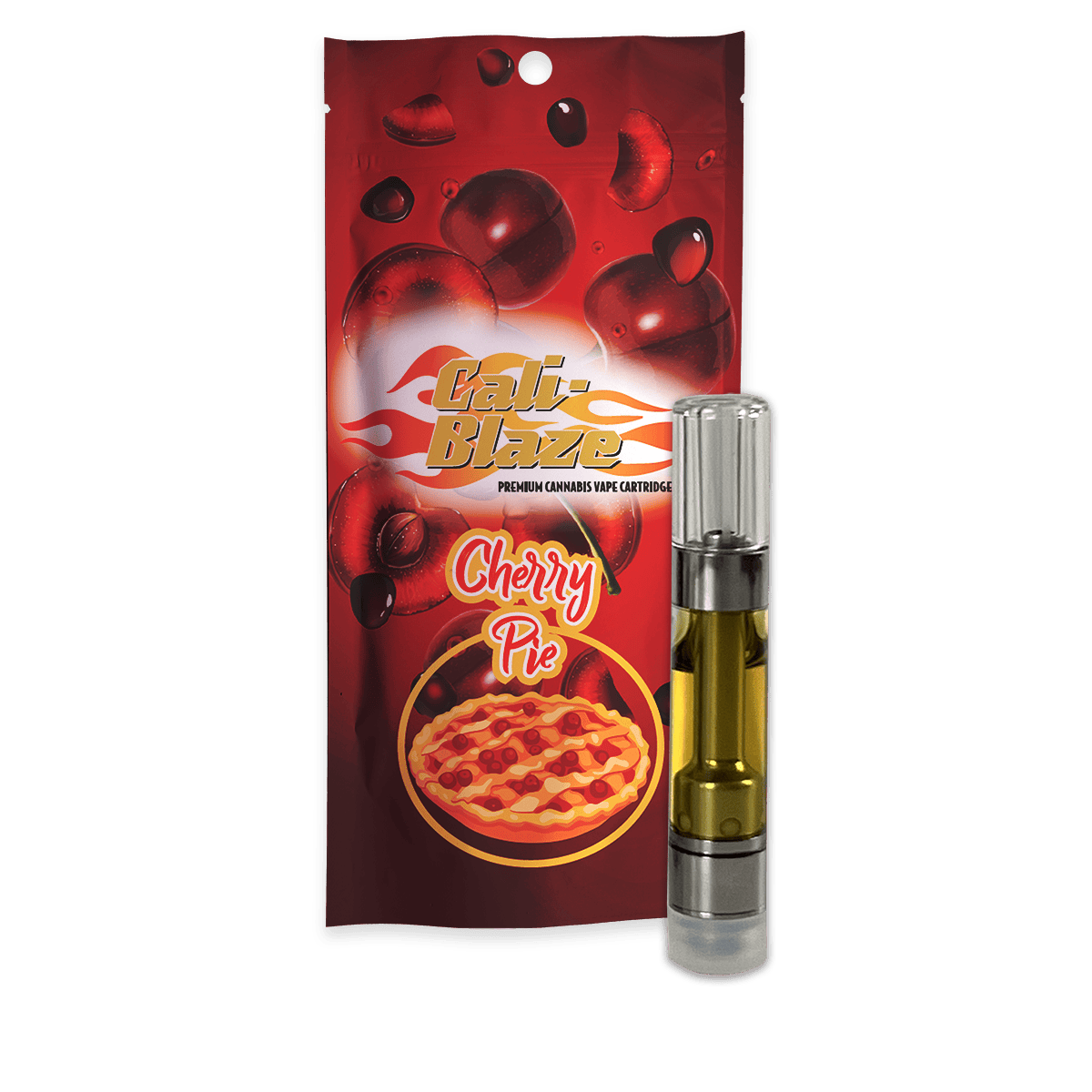 Cali-Blaze | Vape Cart - 1g - Cherry Pie