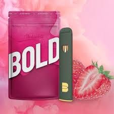 Product IGF Botanist .5g Disposable - BOLD Banana Berry (Sativa)