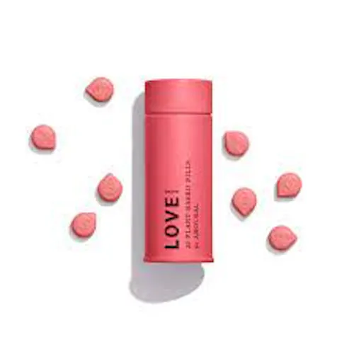 Love 1:1 (CBD:THC) | Tablets | 75mg-3