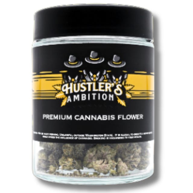 Hustler's Ambition Flower (Tropic Truffle/28g - Sativa)