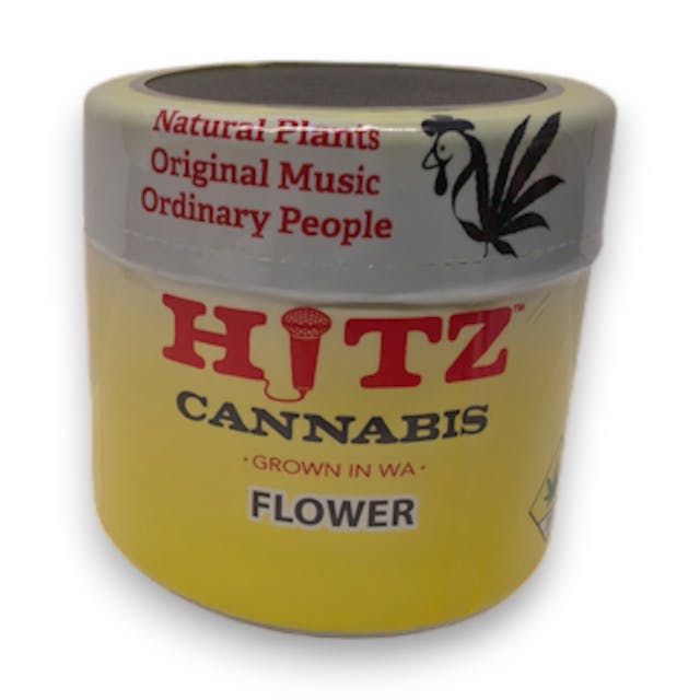 Flower - Grape Gobstopper - 28g