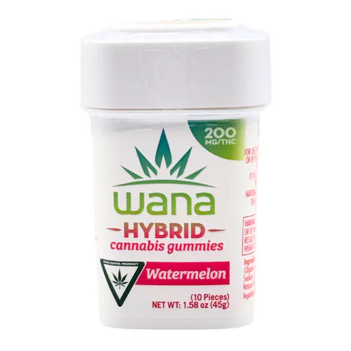 Watermelon – Hybrid [10 pack] | 200mg-1