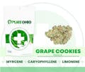 Pure Ohio Wellness: Grape Cookies - 14.15g