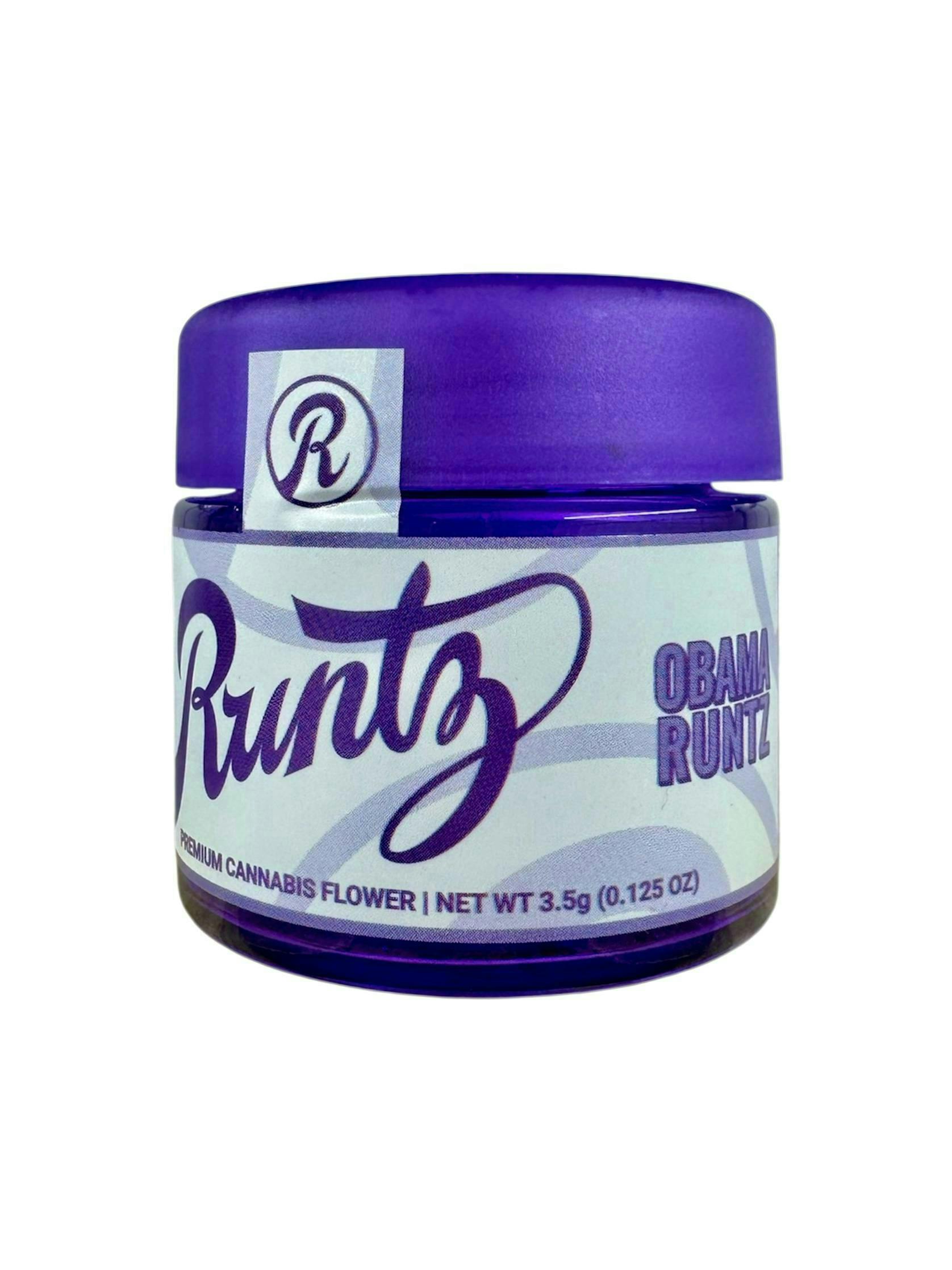 Runtz | Obama Runtz | Flower