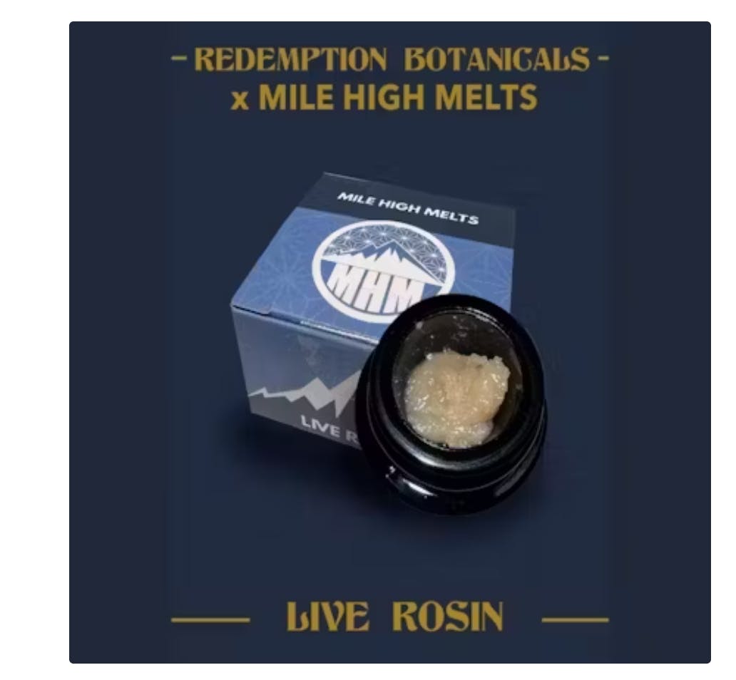 Grape Cream Cake #14 1g Live Rosin #14