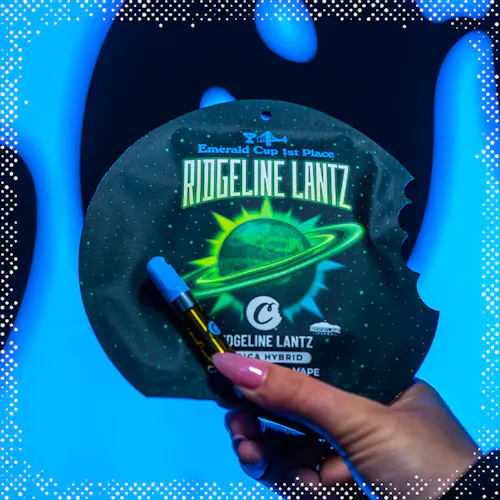 Cookies – Ridgeline Lantz – I/H – Cannabis Terps – 510 Cart-2