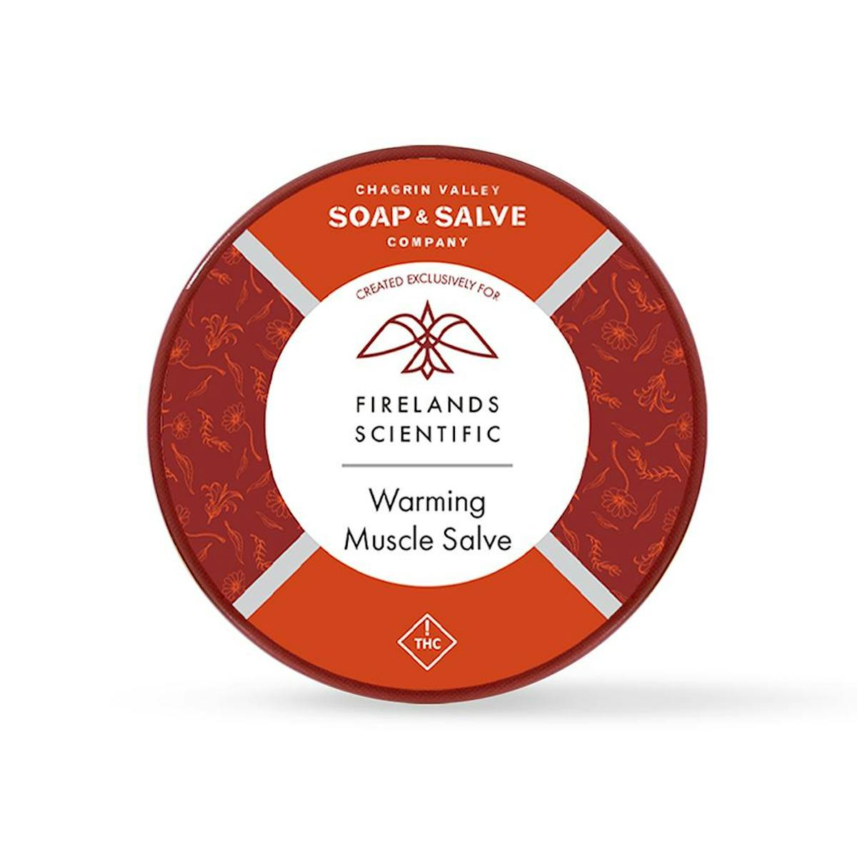 image of Warming 1:1 Muscle Salve