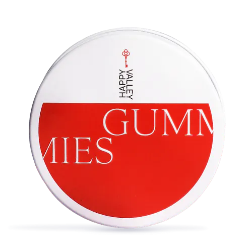 Blood Orange Gummies 20-pack | 100mg-active