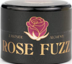 Product: EASTSIDE ALCHEMY | ROSE FUZZ #1 & #7 | LIVE HASH ROSIN HYBRID