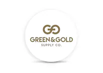 Green & Gold Supply Co. Logo