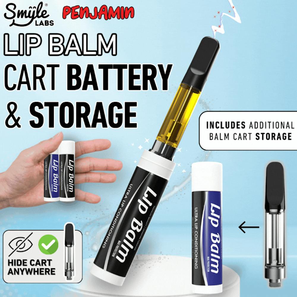 Product Smyle Labs | Lip Balm Cart Pen