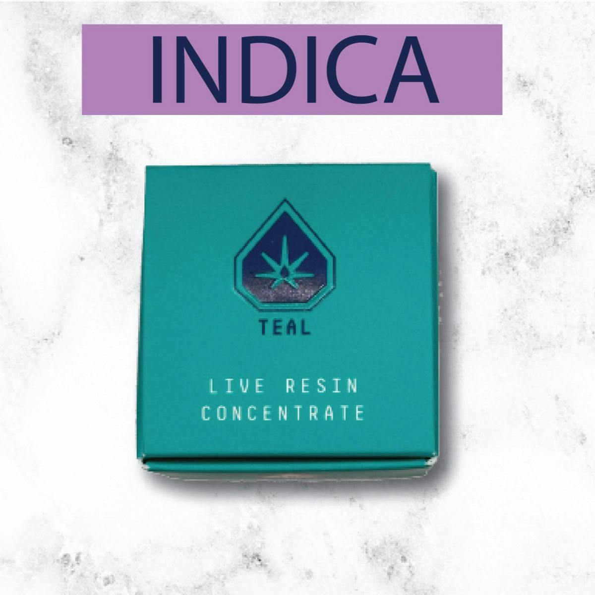 Teal Labs Papa Burger x Triple Burger (Indica)