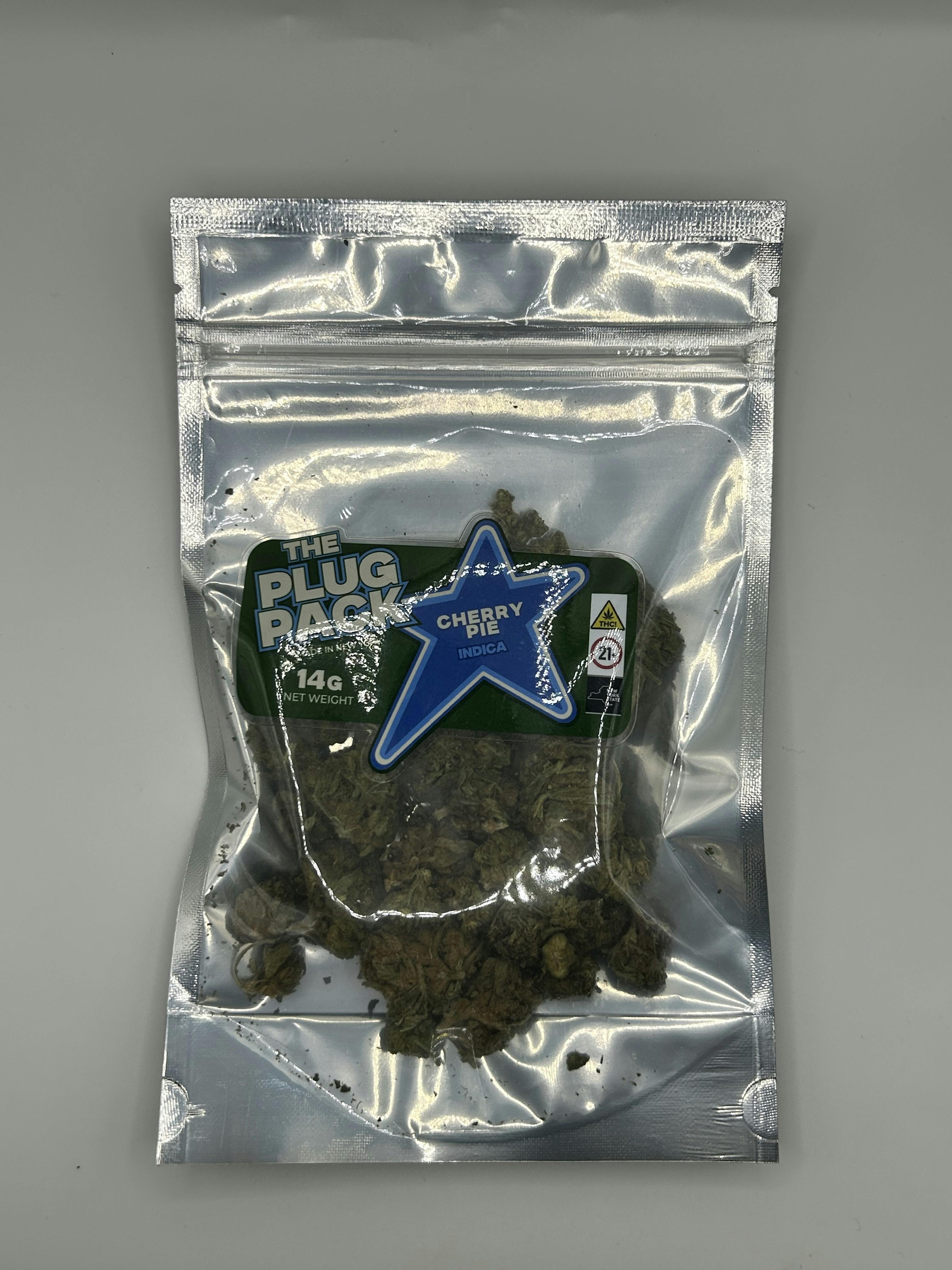 Photo of The Plug Pack | Cherry Pie