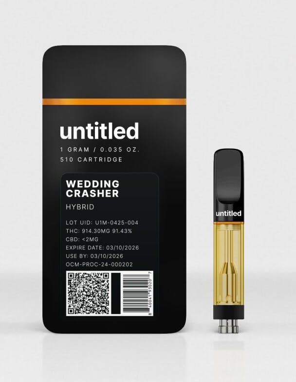 White Widow | 510 | CDT | Raven's Joint | A Cannabis Company