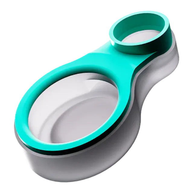 Focus V CARTA SPORT Connect Teal (hybrid, devices)