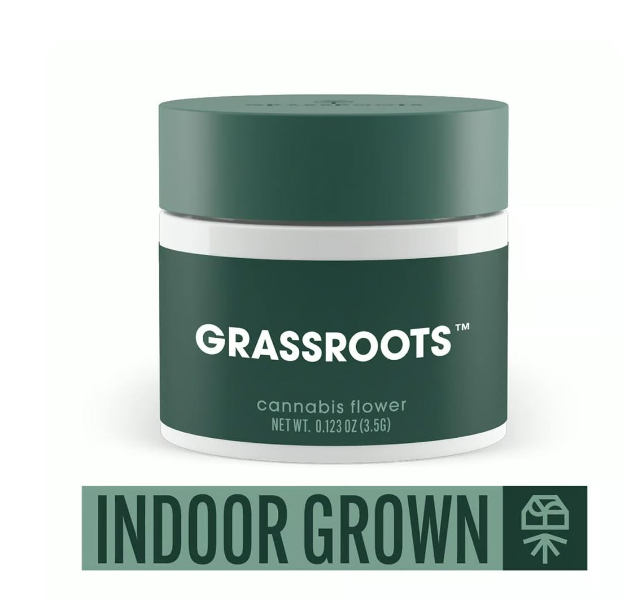 Flower | Grassroots | Motorbreath | 3.5g