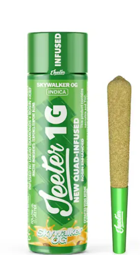 JEETER | INFUSED PREOLL | SKYWALKER OG-active