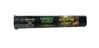 Hashtag Honey | 1g Pre-Roll | Hindu Kush