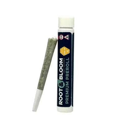 Root & Bloom Super Boof Pre-Roll • Ethos Cannabis