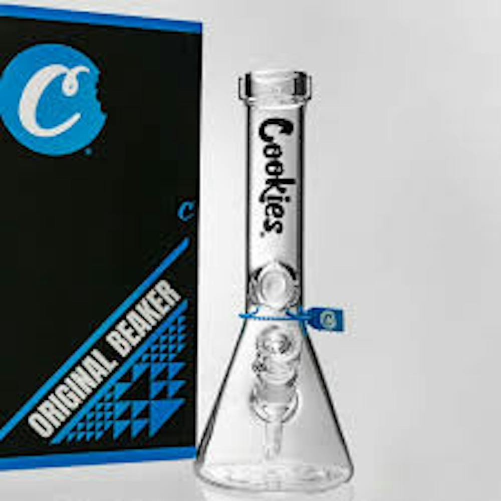 Product Cookies Original Beaker Bong