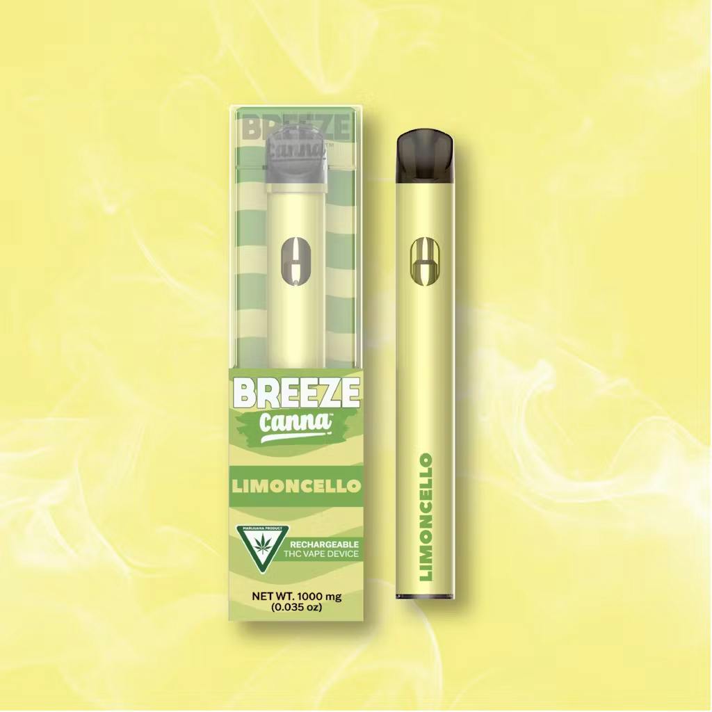 Breeze - 1g Disposable - Limoncello