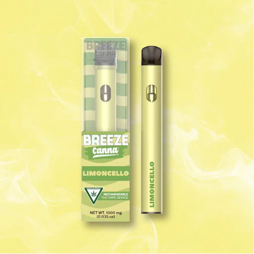 Breeze - 1g Disposable - Limoncello