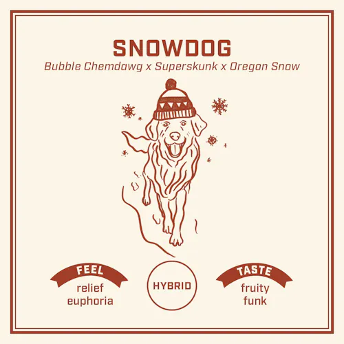 Flower – Snowdog-1