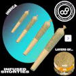Gangsta Grillz Shorties 4-Pack