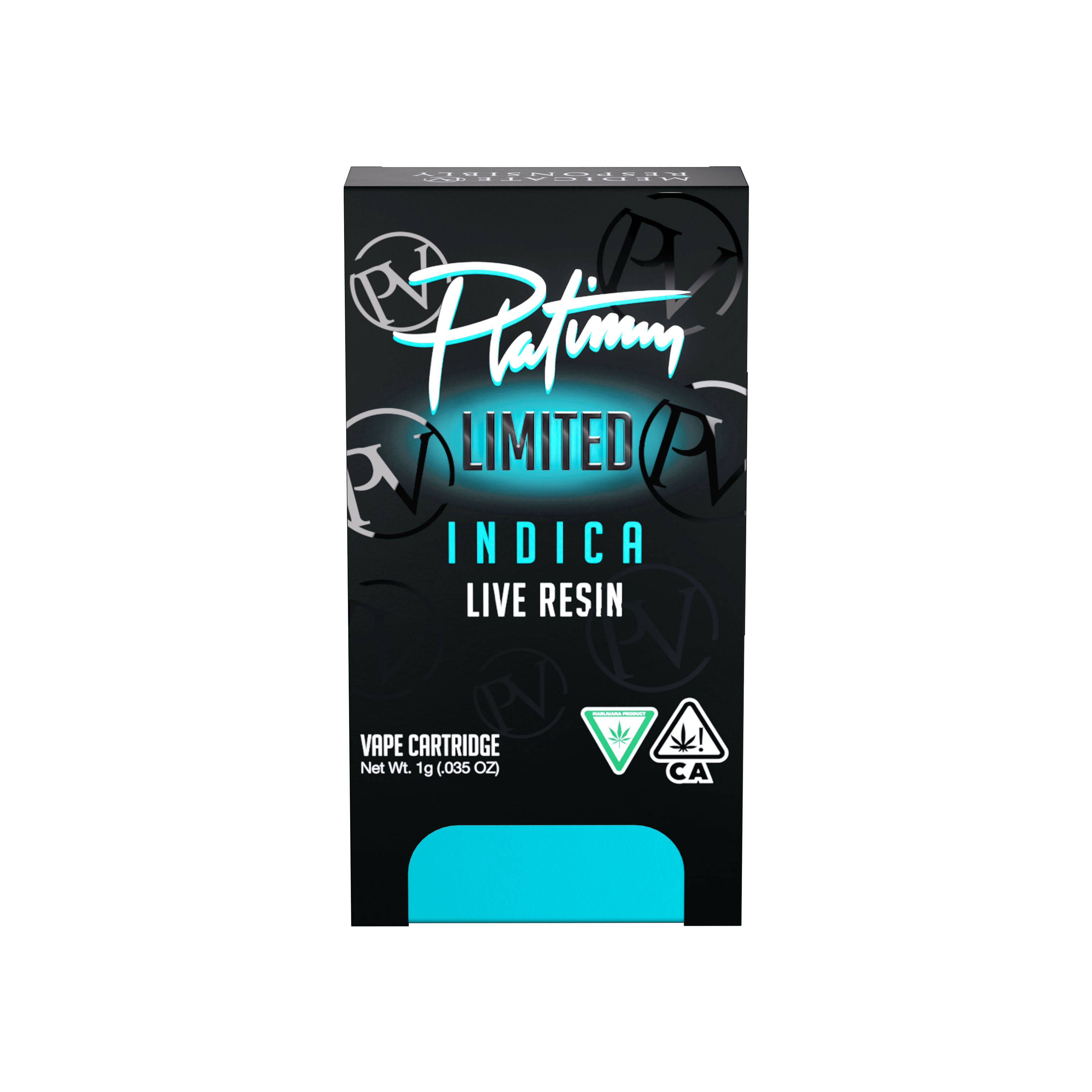 Platinum Vape - Live Resin Cartridge 1g - Hippie Crasher - Indica | Timber  Cannabis Co. (Big Rapids)
