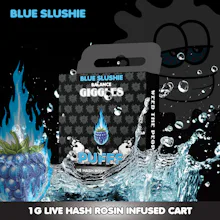 Giggles - 1g Live Rosin Cart - Blue Slushie