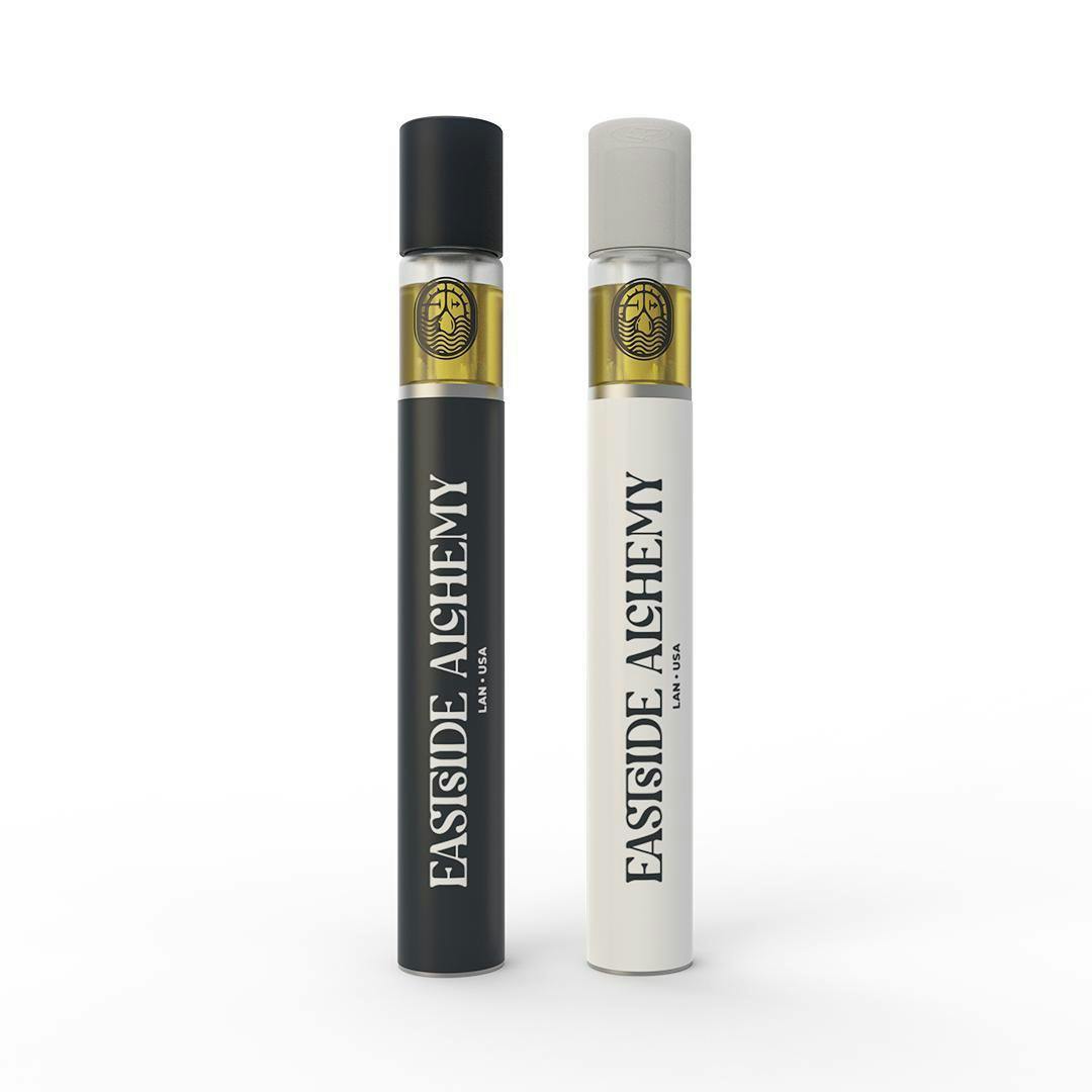 Eastside Alchemy - .5g Live Hash Rosin Disposable - Island Blends