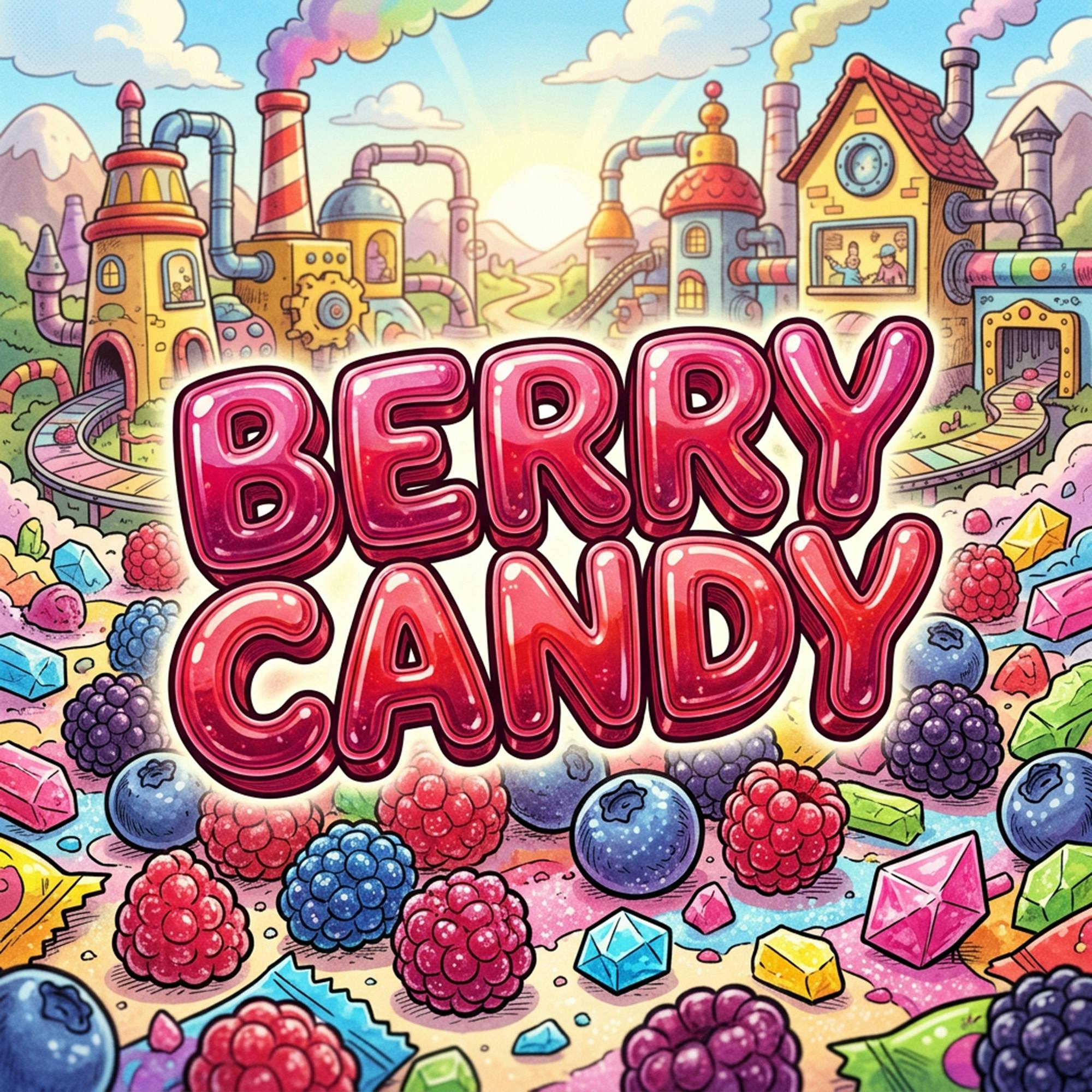 DELI - Berry Candy