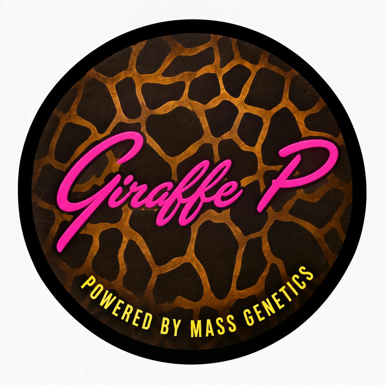 Product Aura | Giraffe P | Flower