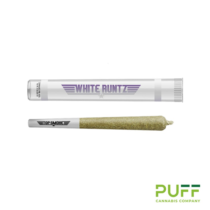 Top Smoke Pre-Roll | White Runtz