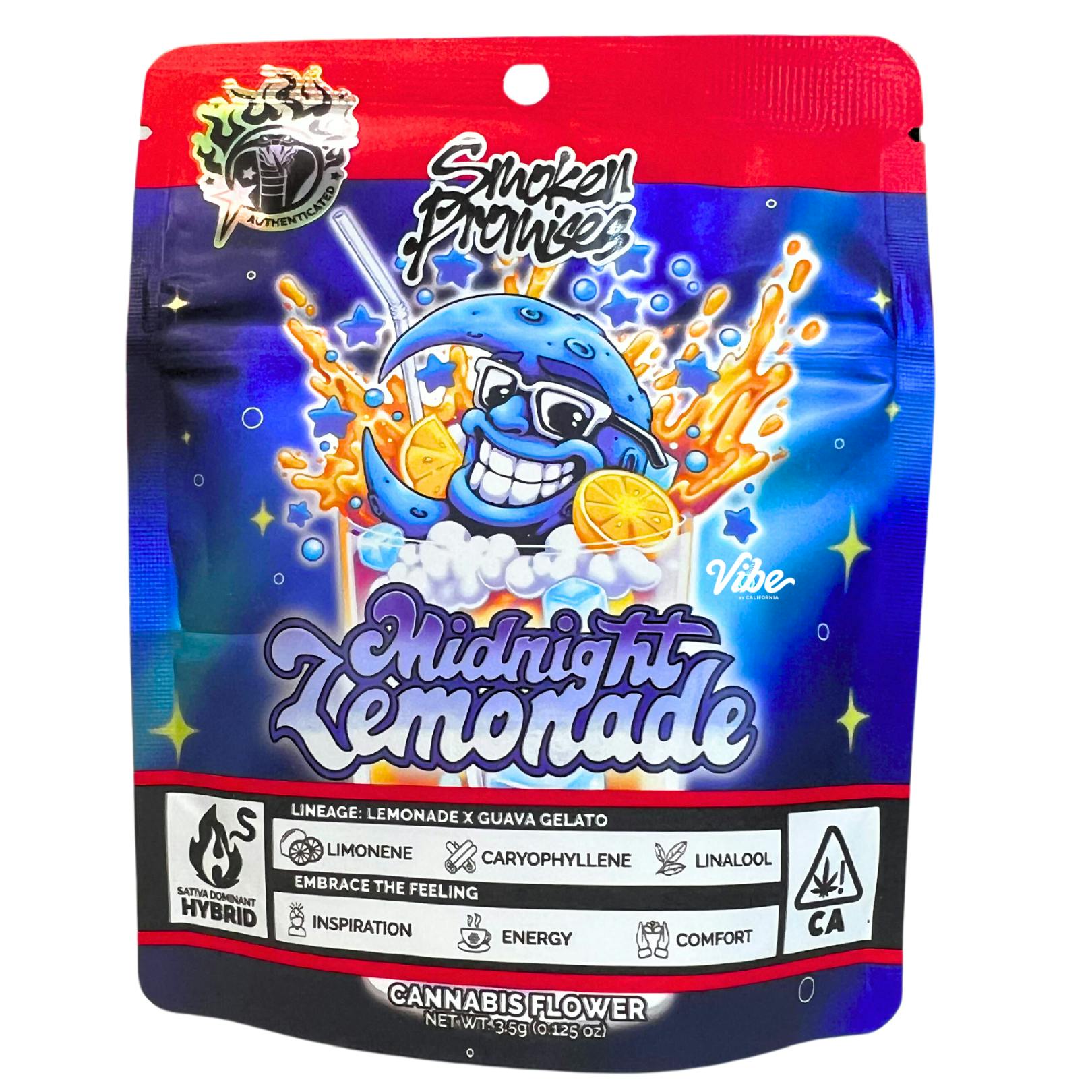 MIDNIGHT LEMONADE
