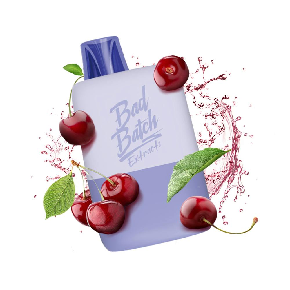 cherry fizz vape THP420 Black Cherry Fizz 79%