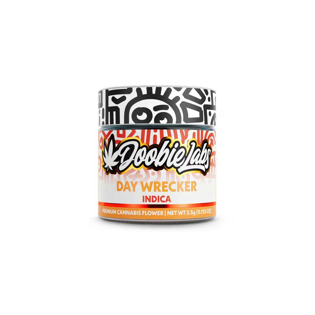 Doobie Labs Day Wrecker 3.5g Indoor Flower