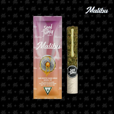 Seed Junky - 1.5g Hash Hole - Malibu