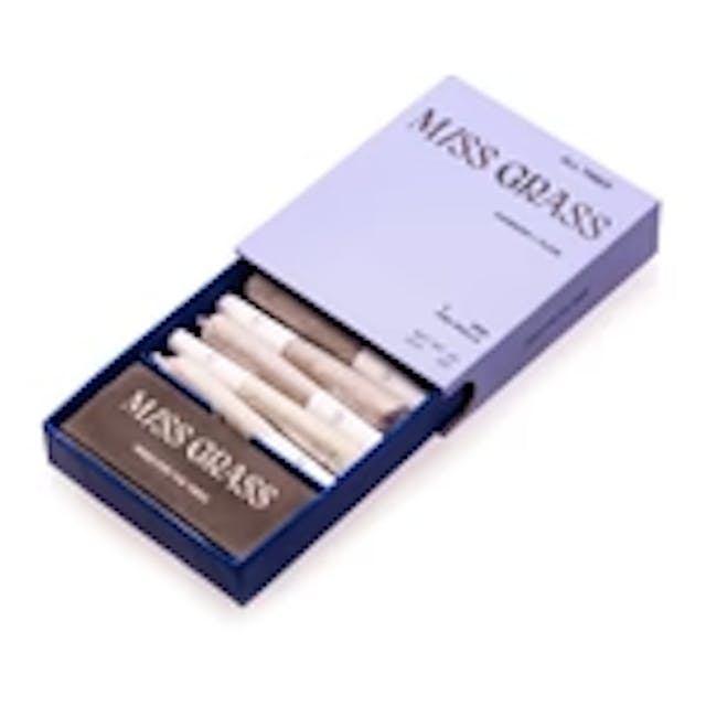 All Times (H) | 2g | Pre Roll | 5pk x0.4g | Miss Grass | 29.87% - Image 2