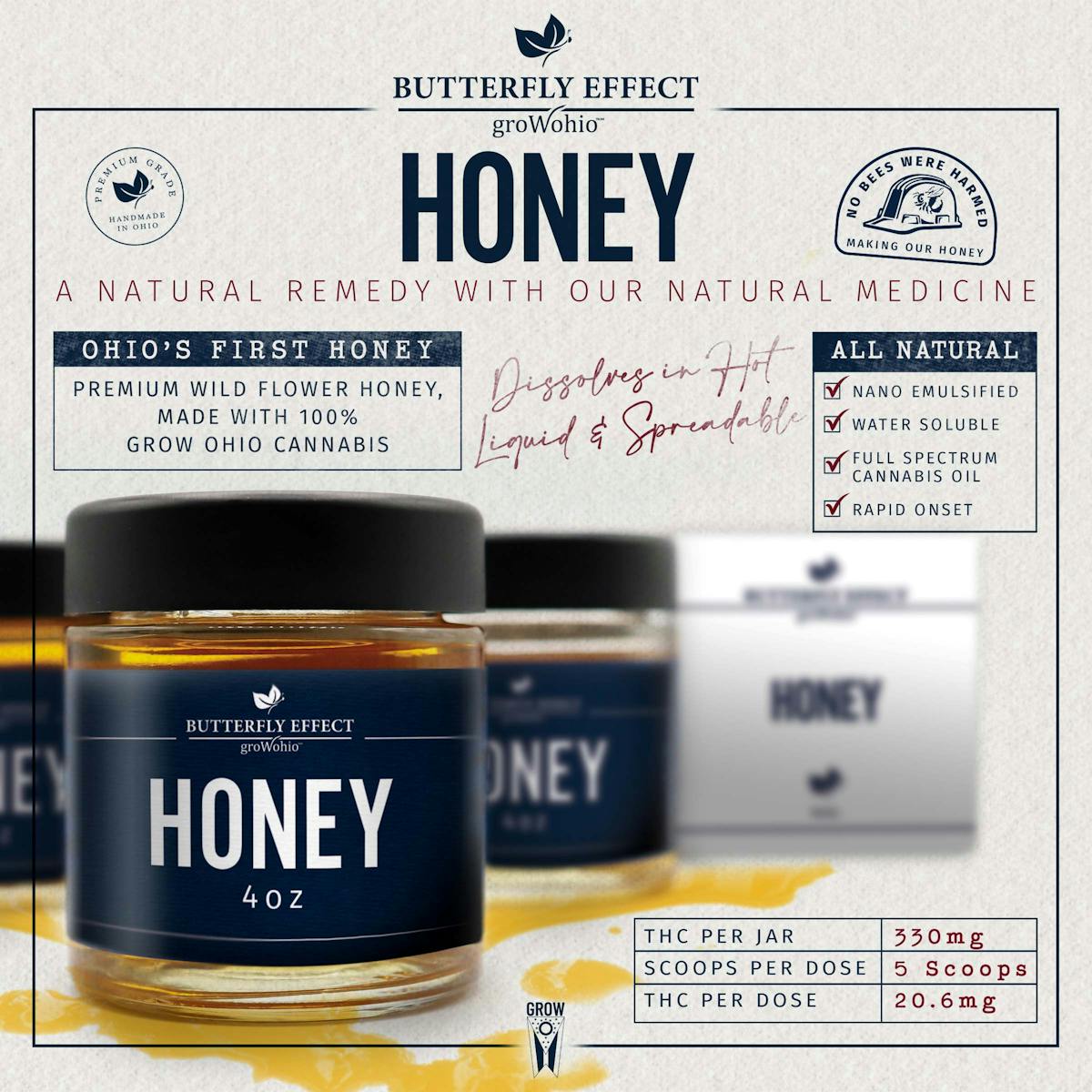Photo of Infused Honey