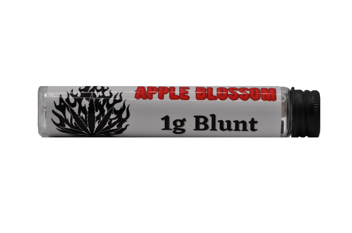 Image of Apple Blossom | 1g Blunt