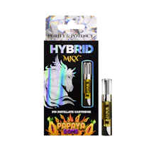 MKX 1 Gram 510 Thread Carts - Papaya Bomb (Hybrid)