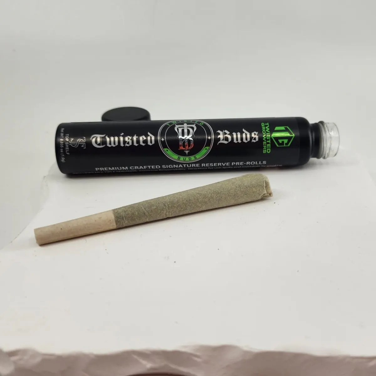 Twisted Buds Cannabis Products in Worcester, MA | Shop Now