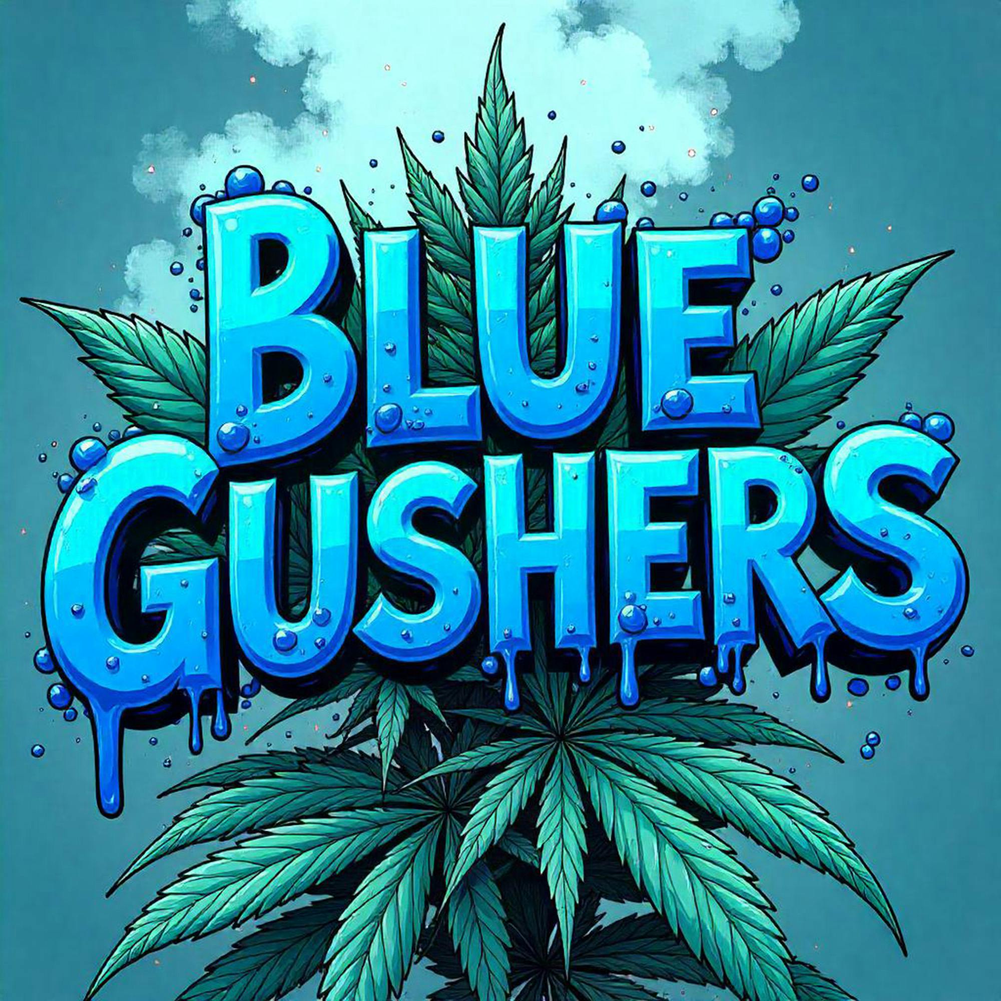 DELI - Blue Gushers (Smalls)