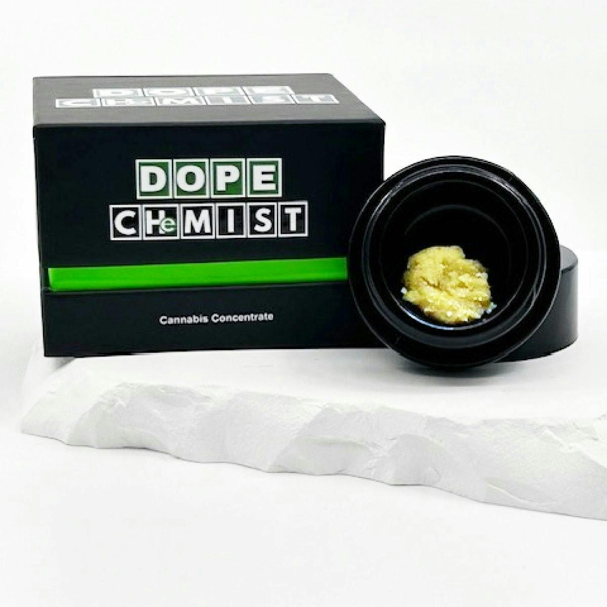 Product Gush Mintz Live Hash Rosin | Concentrates | 1g