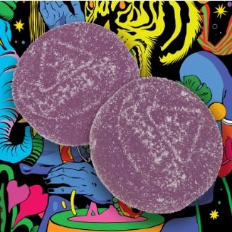 Product Sapura | Grape Lemonade | Gummies | 100mg