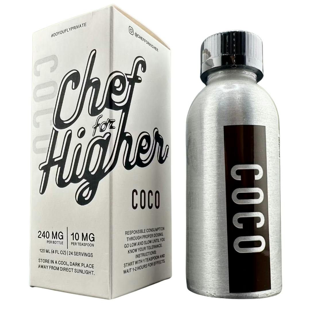 Chef For Higher COCO - 240 MG-5