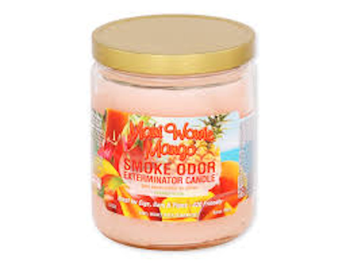 Photo of Smoke Odor Maui Wowie Mango Candle