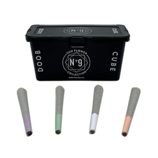 Doob Cube Variety Pack 14g